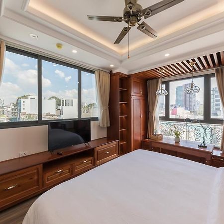 Hotel Woody House Boutique Thành Pho Ho Chí Minh Esterno foto