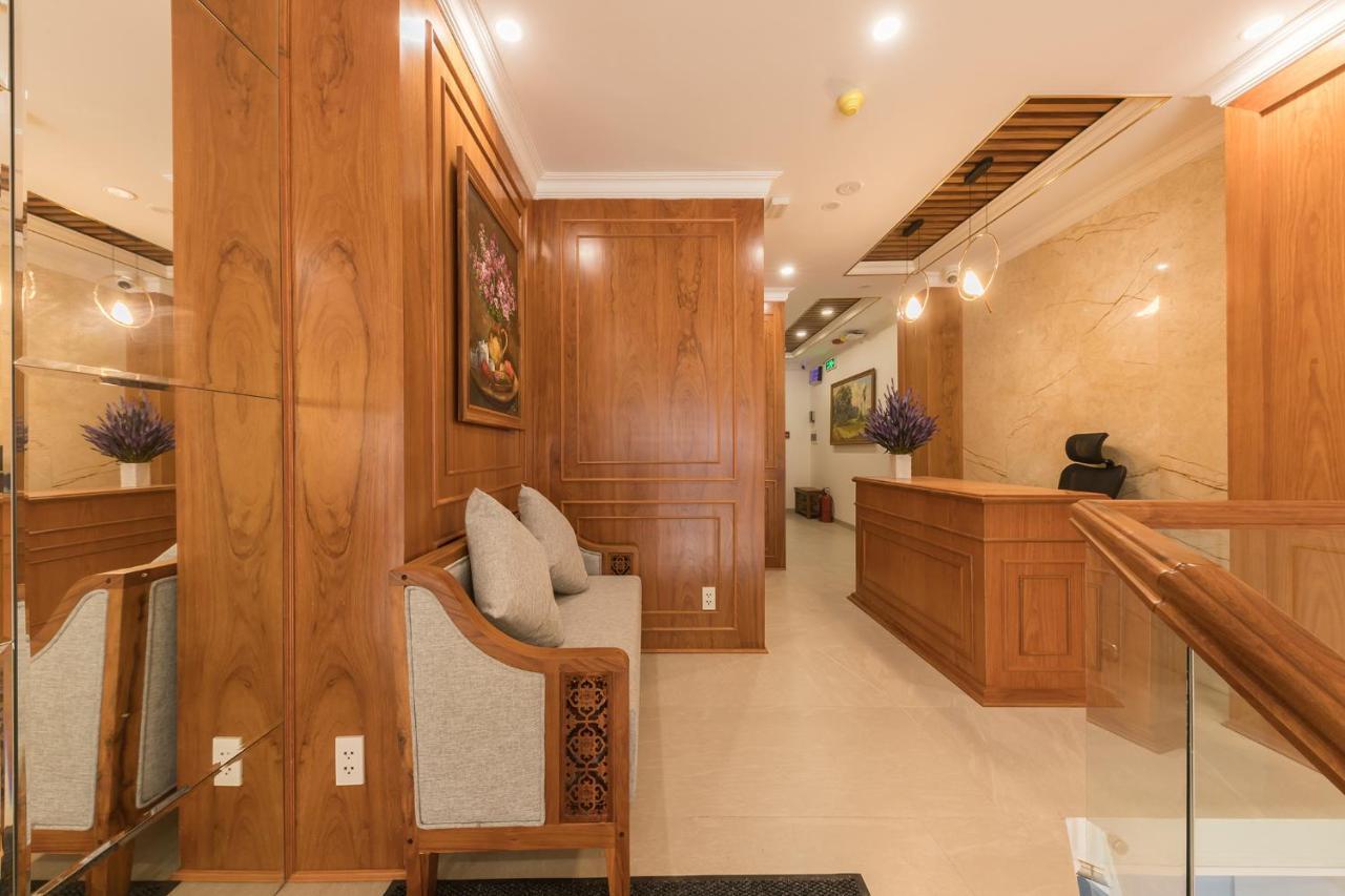 Hotel Woody House Boutique Thành Pho Ho Chí Minh Esterno foto
