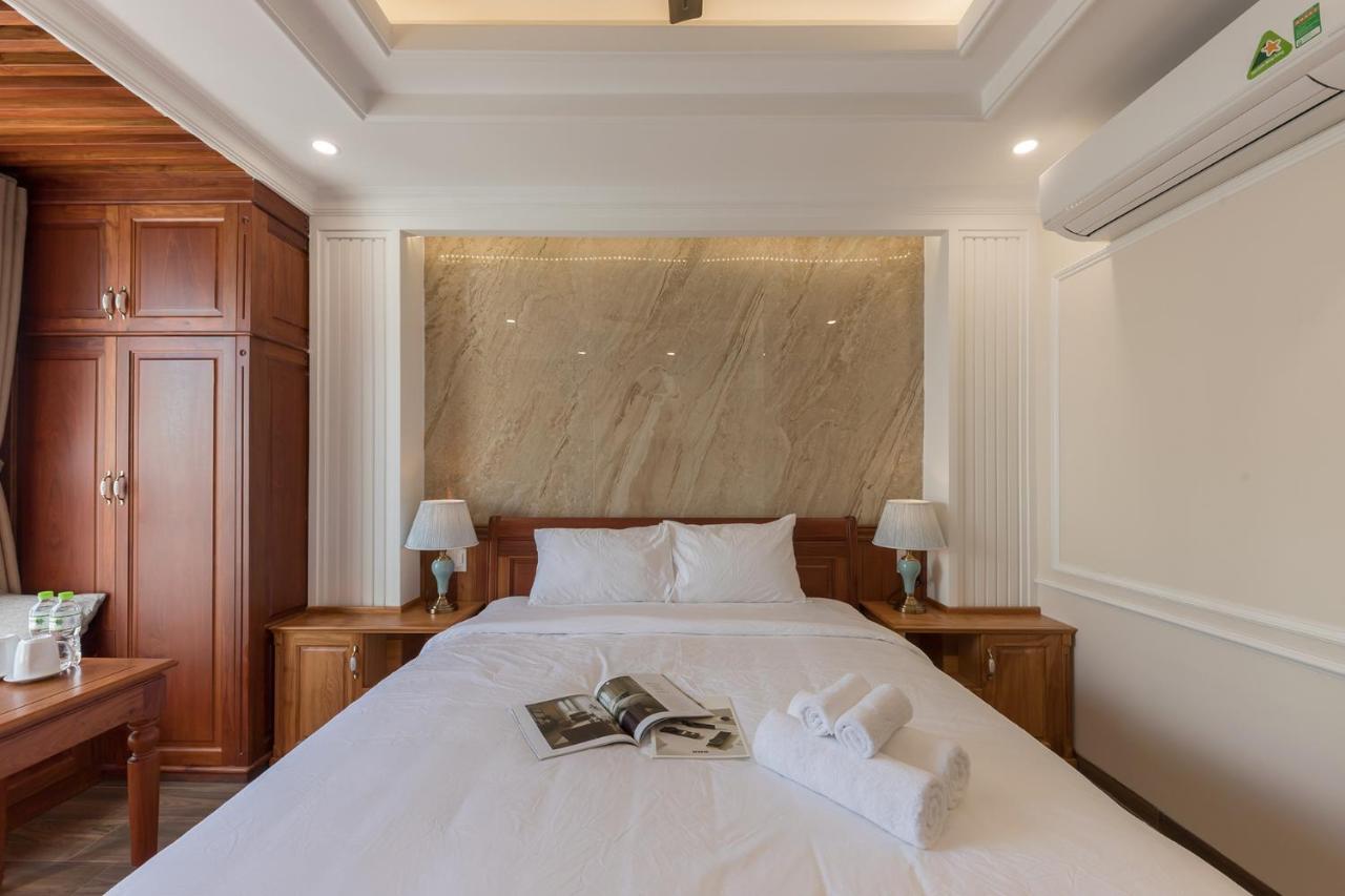 Hotel Woody House Boutique Thành Pho Ho Chí Minh Esterno foto