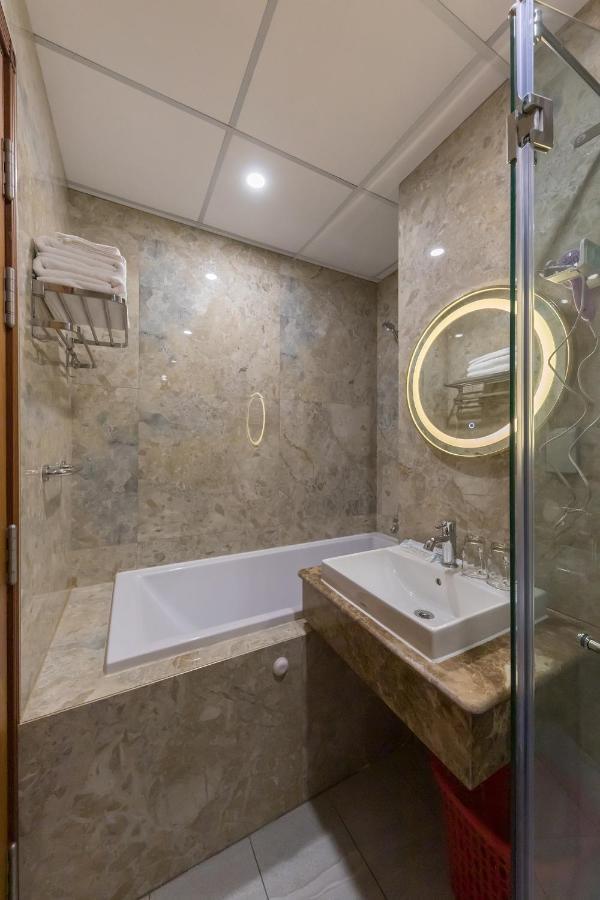 Hotel Woody House Boutique Thành Pho Ho Chí Minh Esterno foto