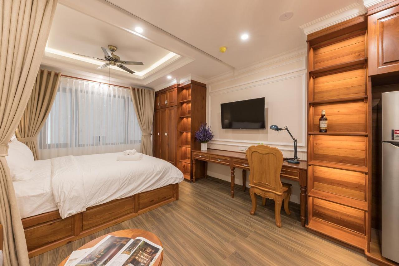 Hotel Woody House Boutique Thành Pho Ho Chí Minh Esterno foto