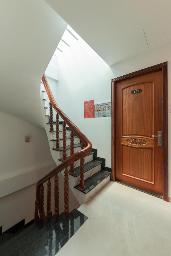 Hotel Woody House Boutique Thành Pho Ho Chí Minh Esterno foto