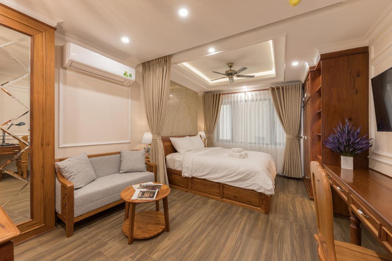 Hotel Woody House Boutique Thành Pho Ho Chí Minh Esterno foto