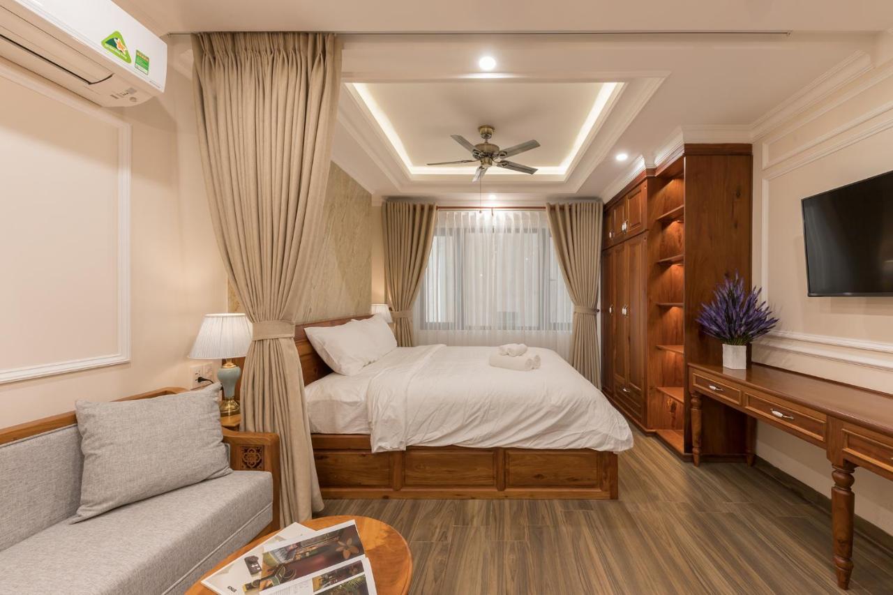Hotel Woody House Boutique Thành Pho Ho Chí Minh Esterno foto