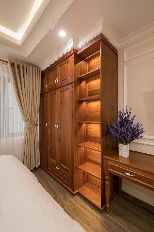 Hotel Woody House Boutique Thành Pho Ho Chí Minh Esterno foto