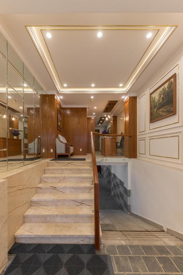 Hotel Woody House Boutique Thành Pho Ho Chí Minh Esterno foto