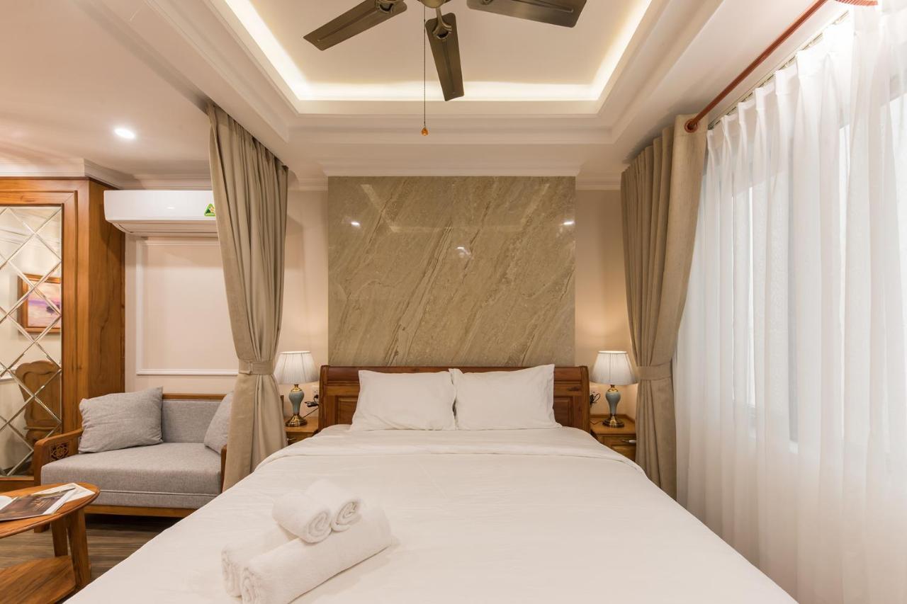 Hotel Woody House Boutique Thành Pho Ho Chí Minh Esterno foto